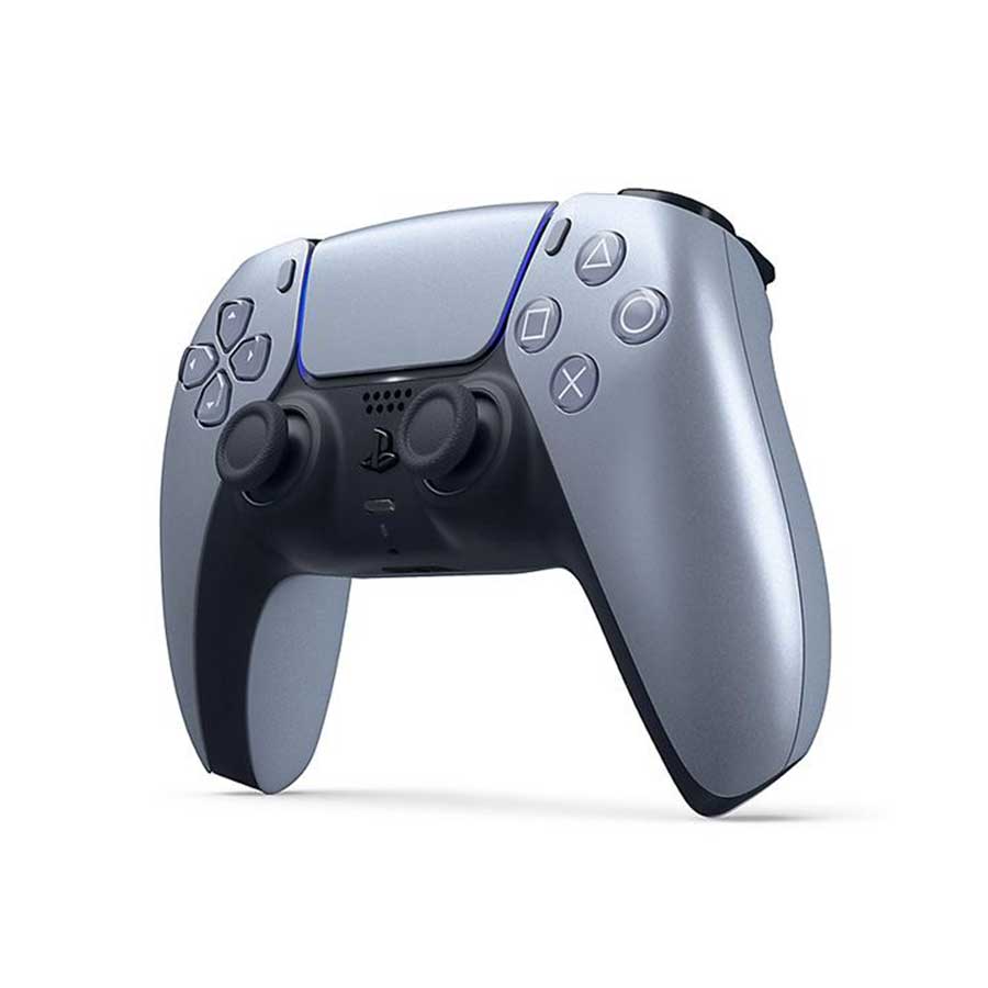 PS5 Dualsense Wireless Controller Sterling Silver Asian (CFI-ZCT1G 08)