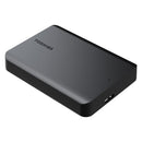 Toshiba Canvio Basics 2.5" USB 3.0 Portable External Hard Drive (Black)