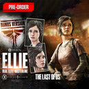 Real Elite Masterline The Last of Us Part I Ellie Pre-Order