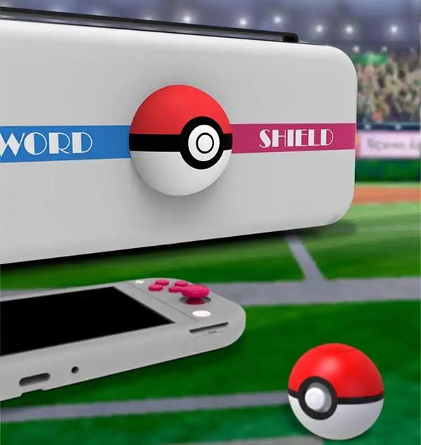 Pokemon sword on sale game case
