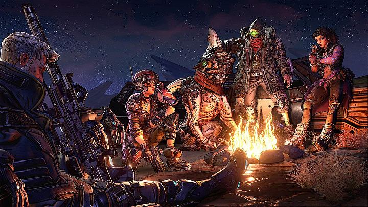 Nintendo Switch Borderlands 3 Ultimate Edition
