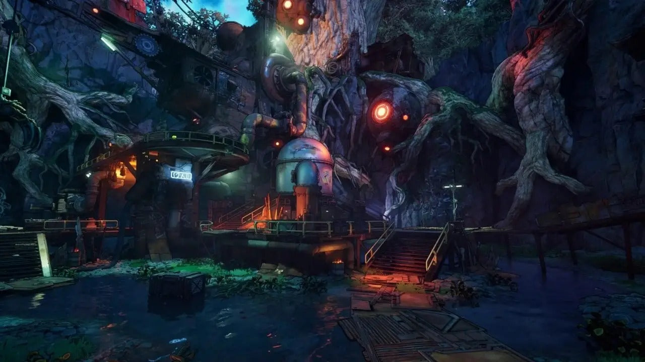 PS5 Borderlands 4 