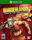 Xboxone Borderlands Game Of The Year (US)