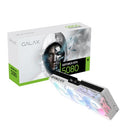 Galax RTX GeForce 5080 1-Click OC 16GB GDDR7 Graphics Card White (58NZN6MDBCWH)