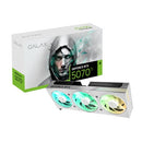 Galax RTX GeForce 5070 Ti Ex Gamer 16GB GDDR7 Graphics Card White (57IZN6MDBVGW)