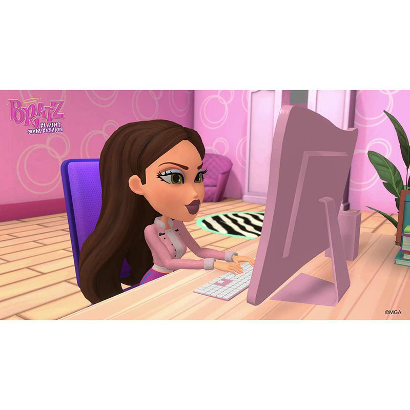 NSW Bratz Flaunt Your Fashion (US) (ENG/FR)
