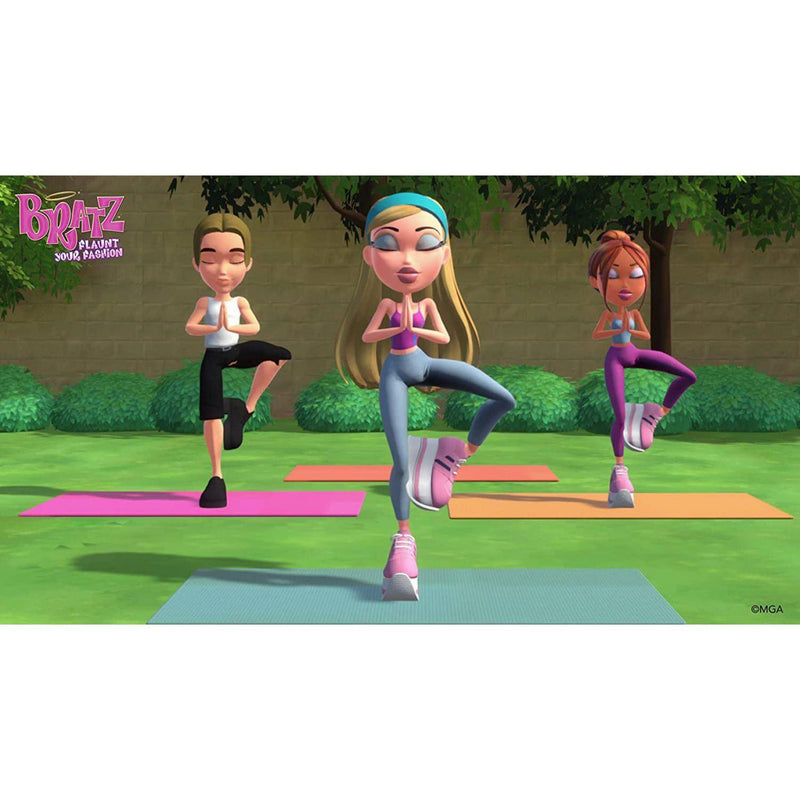 NSW Bratz Flaunt Your Fashion (US) (ENG/FR)
