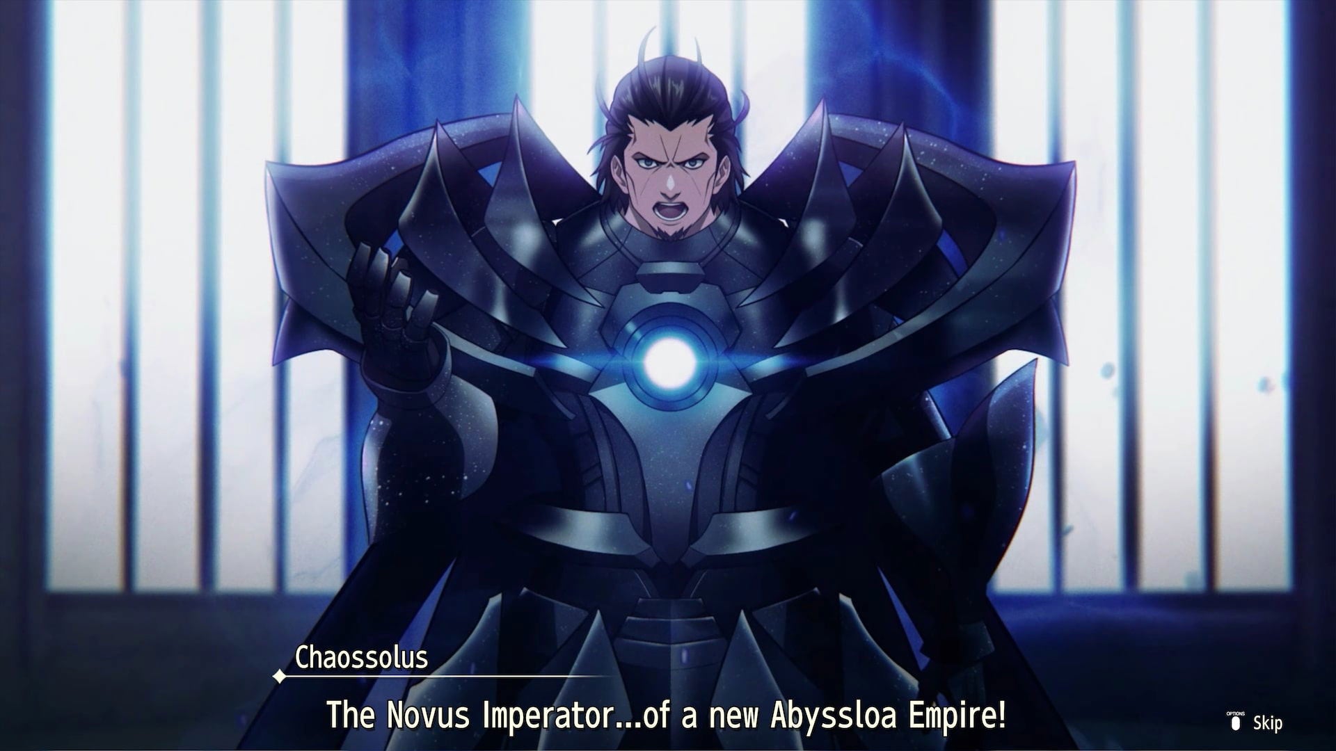 Brigandine Abyss