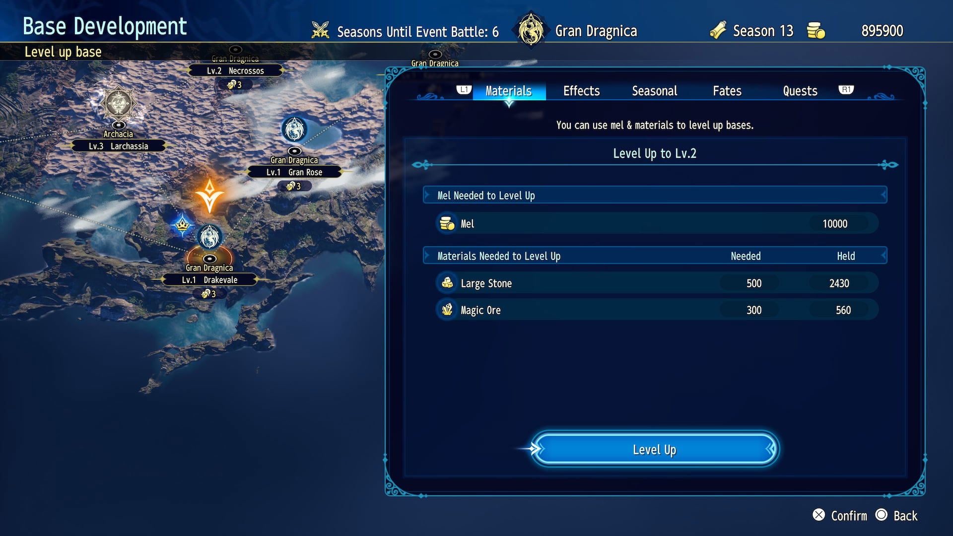 Brigandine Abyss