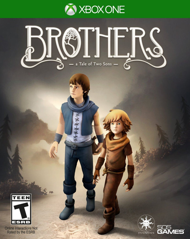 Xboxone Brothers a Tale Of Two Sons (US)