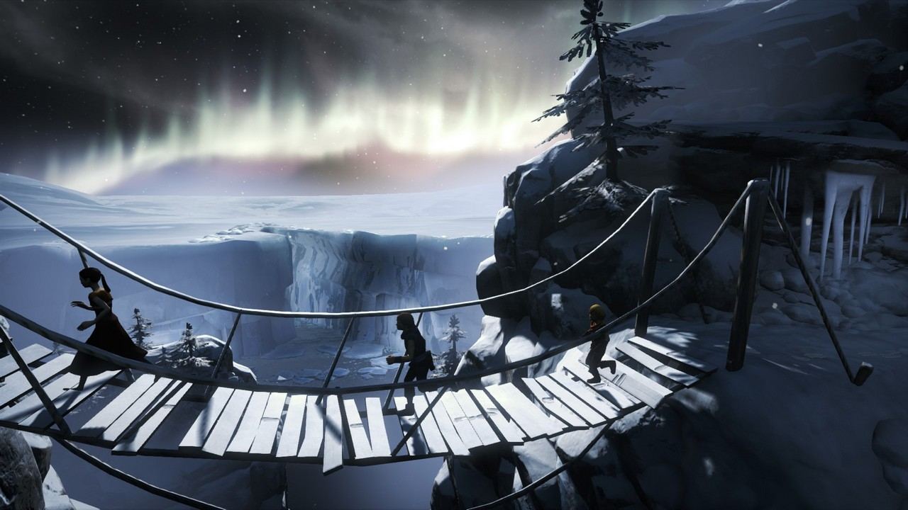 Xboxone Brothers a Tale Of Two Sons (US)