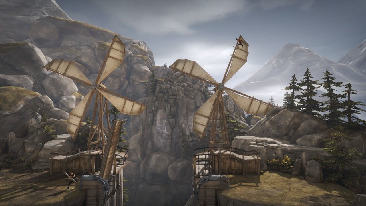 Xboxone Brothers a Tale Of Two Sons (US)