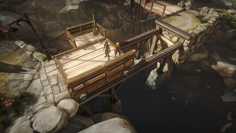 Xboxone Brothers a Tale Of Two Sons (US)