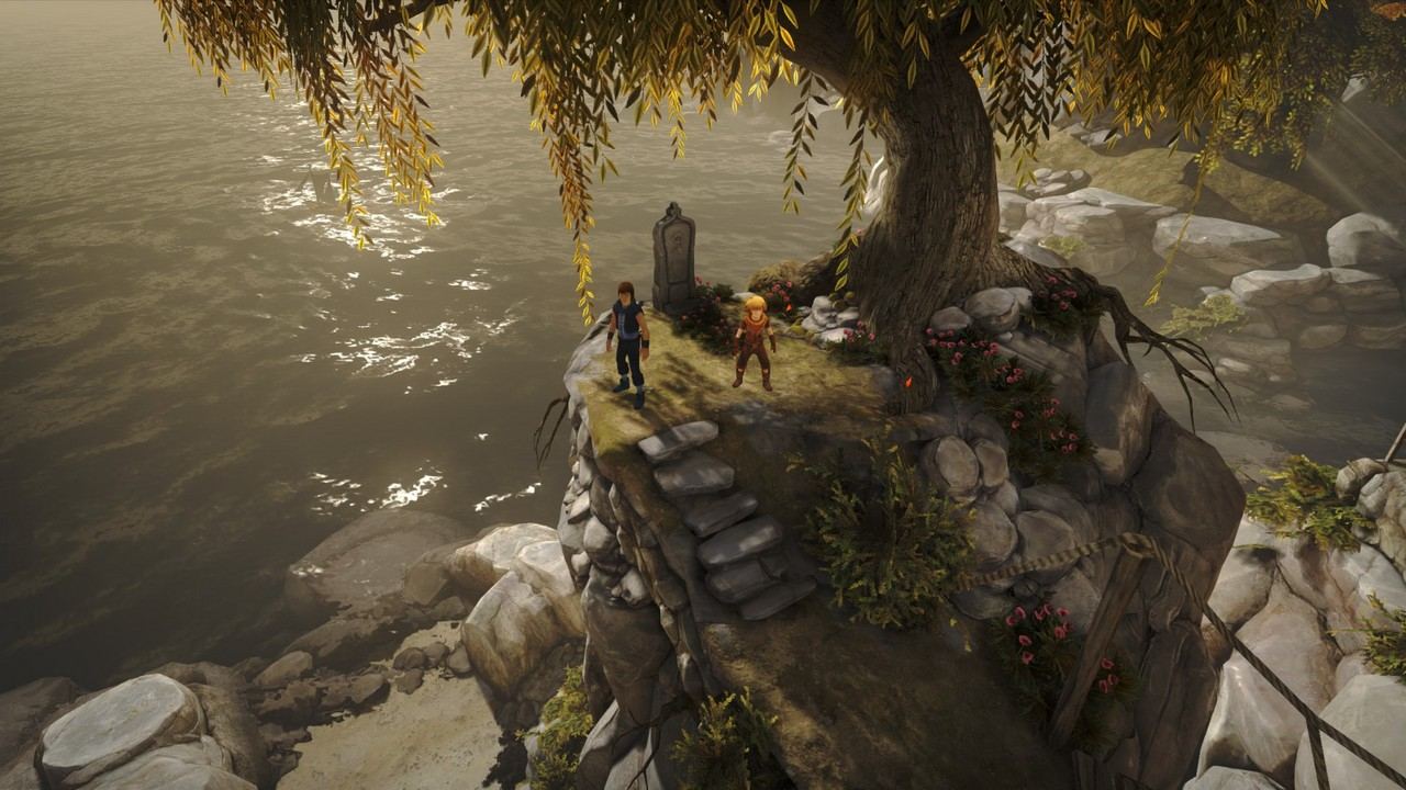 Xboxone Brothers a Tale Of Two Sons (US)