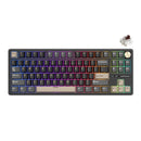 Royal Kludge R87Pro QMK Single-Mode RGB 81 Keys Hot-Swappable Mechanical Keyboard Phantom