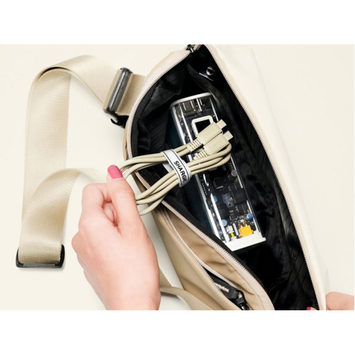 Sharge Retro USB-C to USB-C Cable 1.2m (SL108)