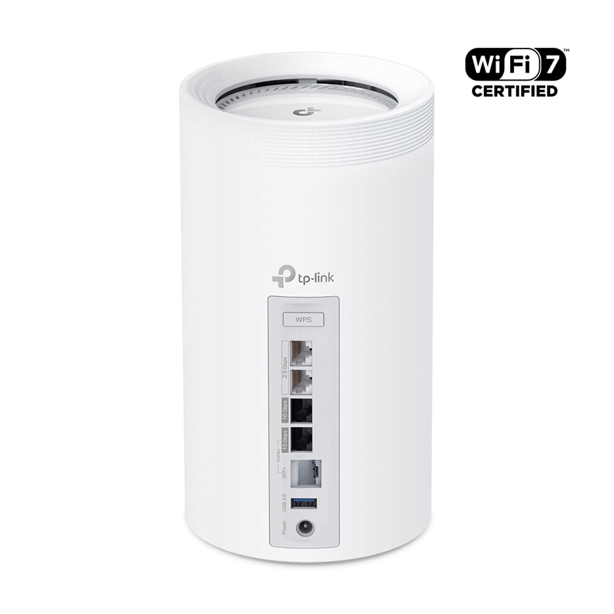 TP-Link Deco BE85 BE22000 Tri-Band Whole Home Mesh WiFi 7 System (1-Pack, 2-Pack, 3-Pack)