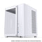 Jonsbo TK-1 M-ATX Separated Cabinet Computer Case (Black, White)