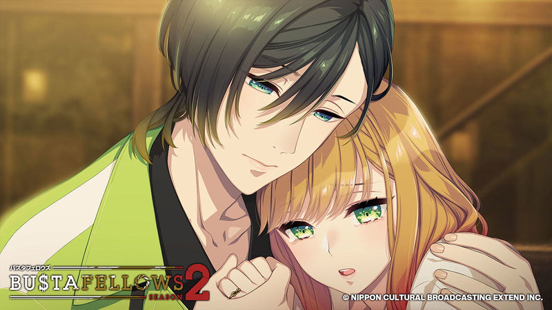 Nintendo Switch Bustafellows Season 2 (US) (Eng/FR)