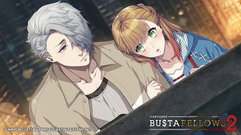 Nintendo Switch Bustafellows Season 2 (US) (Eng/FR)