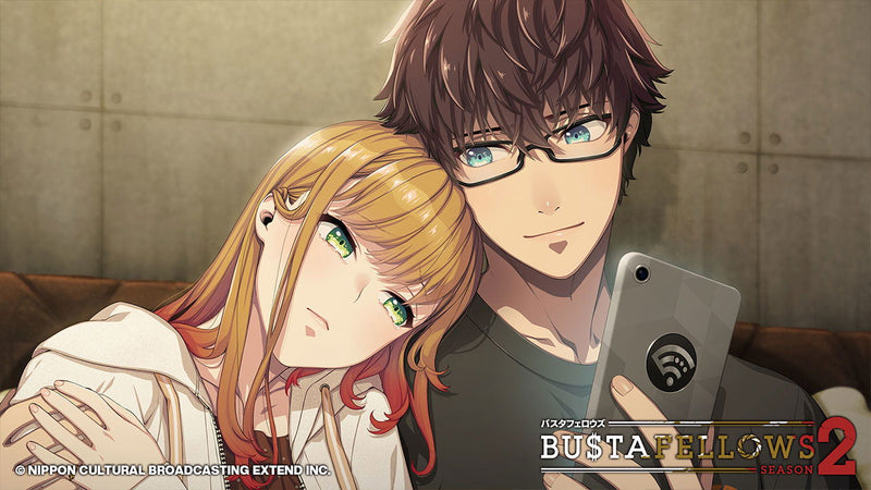 Nintendo Switch Bustafellows Season 2 (US) (Eng/FR)