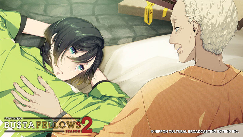 Nintendo Switch Bustafellows Season 2 (US) (Eng/FR)