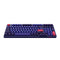 Akko Neon 3098 RGB Mechanical Keyboard (Akko V3 Cream Yellow Switch)