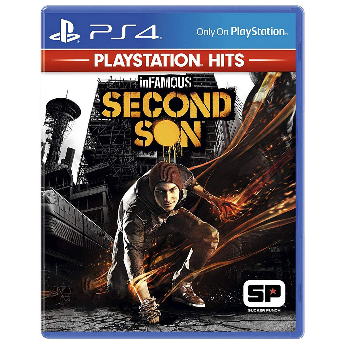 Infamous Second Son | DataBlitz