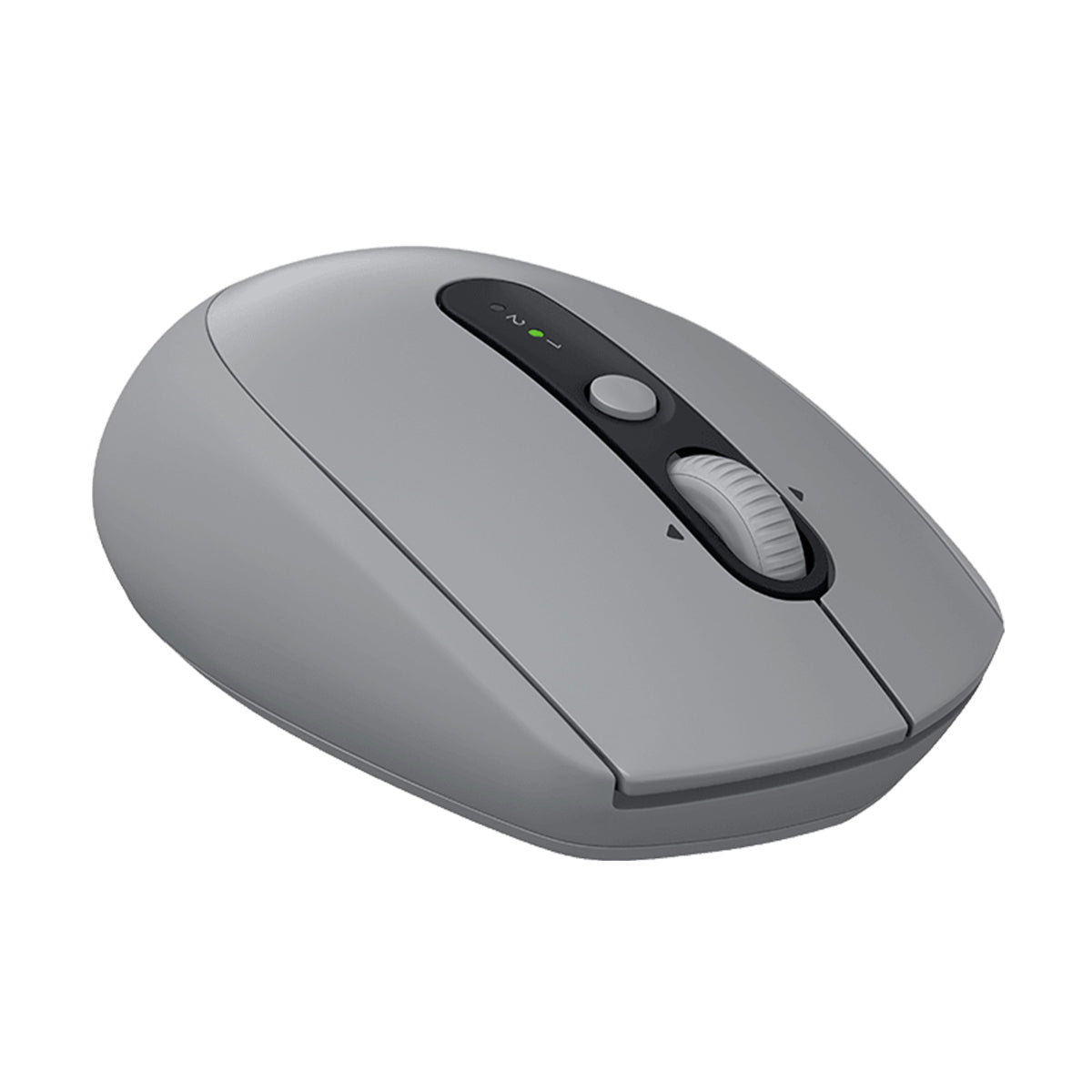 LOGITECH MULTI-DEVICE SILENT MOUSE M590 (MID GREY TONAL) - DataBlitz