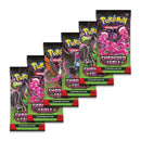 Pokemon Trading Card Game SV6.5 Scarlet & Violet Shrouded Fable 6 Booster Bundle (290-41351)