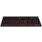 CORSAIR GAMING K68 MECHANICAL KEYBOARD (CHERRY MX RED) - DataBlitz