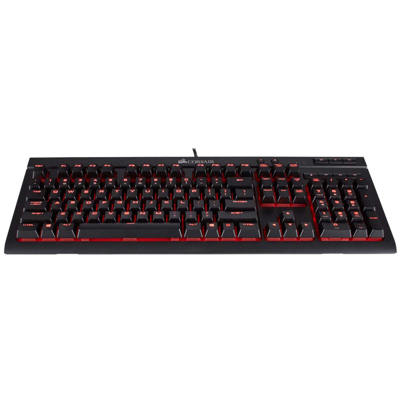 CORSAIR GAMING K68 MECHANICAL KEYBOARD (CHERRY MX RED) - DataBlitz