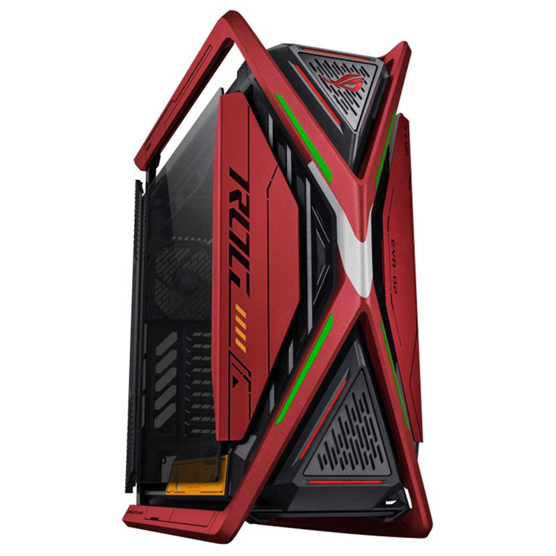 Asus ROG Hyperion GR701 EVA-02 Edition EATX Full-Tower Gaming Case