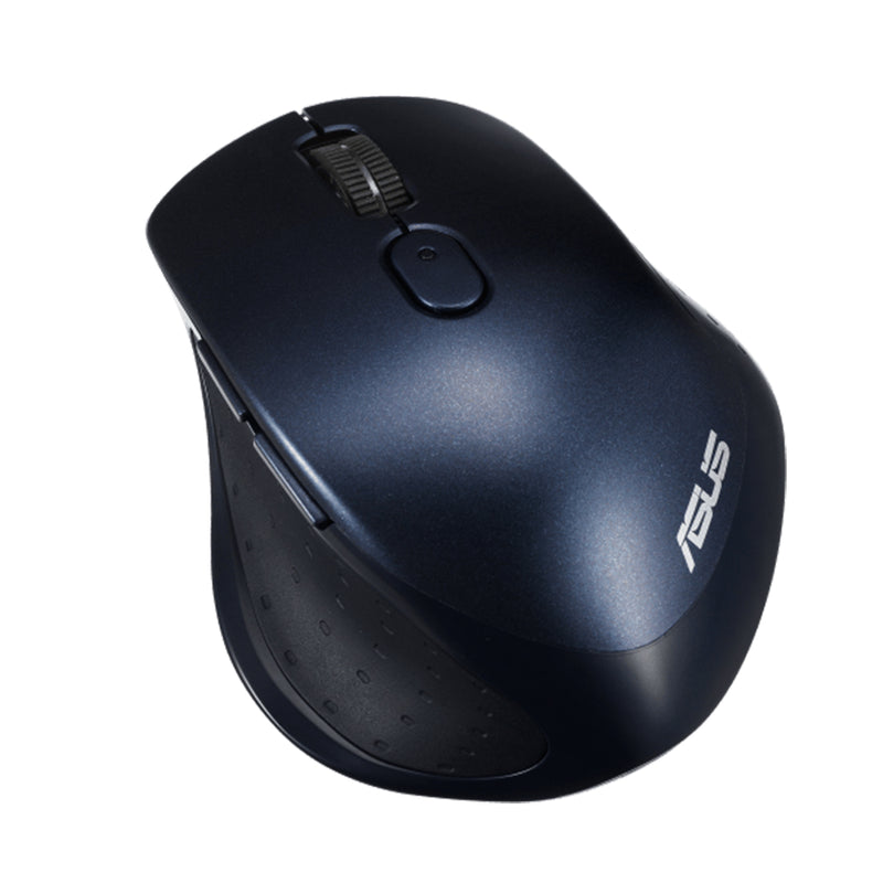 ASUS MW203 MULTI-DEVICE WIRELESS SILENT MOUSE (BLUE) - DataBlitz