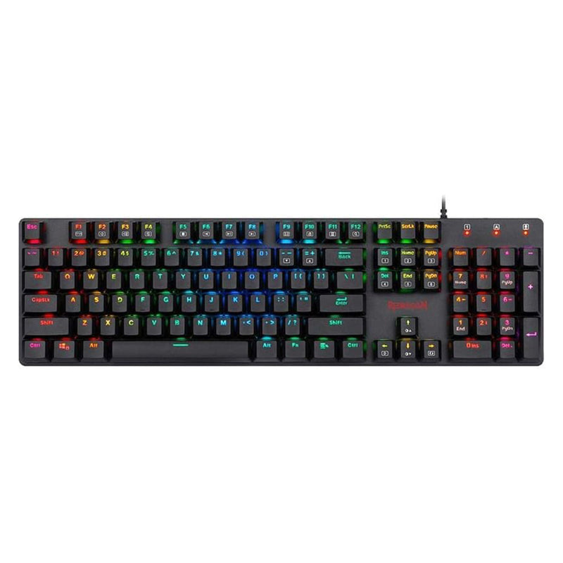 Redragon Shrapnel RGB Mechanical Gaming Keyboard (Red) (K589R)