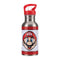 Paladone Super Mario Metal Water Bottle with Straw (PP8022NNV2)