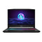 MSI Katana A15 AI B8VE-601PH Gaming Laptop (Black)