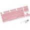 Logitech Aurora Collection Key Caps For G715 And G713 Keyboards (Pink) - DataBlitz