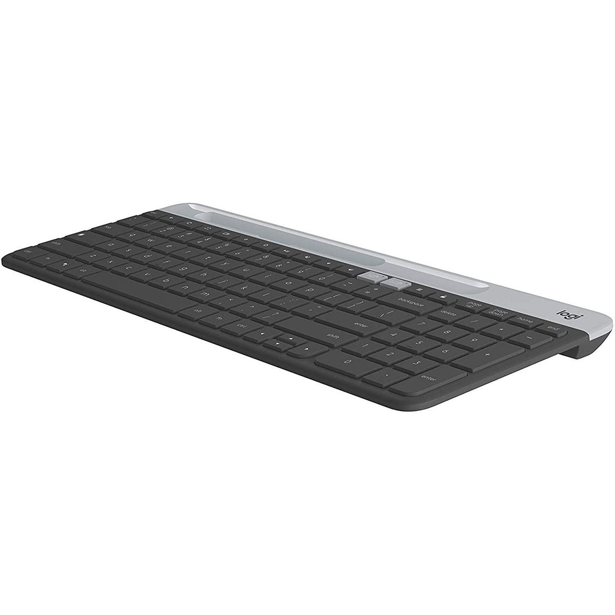 Logitech K580 Slim Multi-Device Wireless Keyboard (Graphite)
