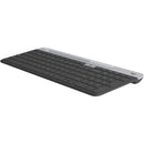 Logitech K580 Slim Multi-Device Wireless Keyboard (Graphite)