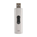 Transcend ESD320A USB 10Gbps Read up to 1050MB/s Type-A Portable SSD (1TB, 2TB) (TS1TESD320A, TS2TESD320A)