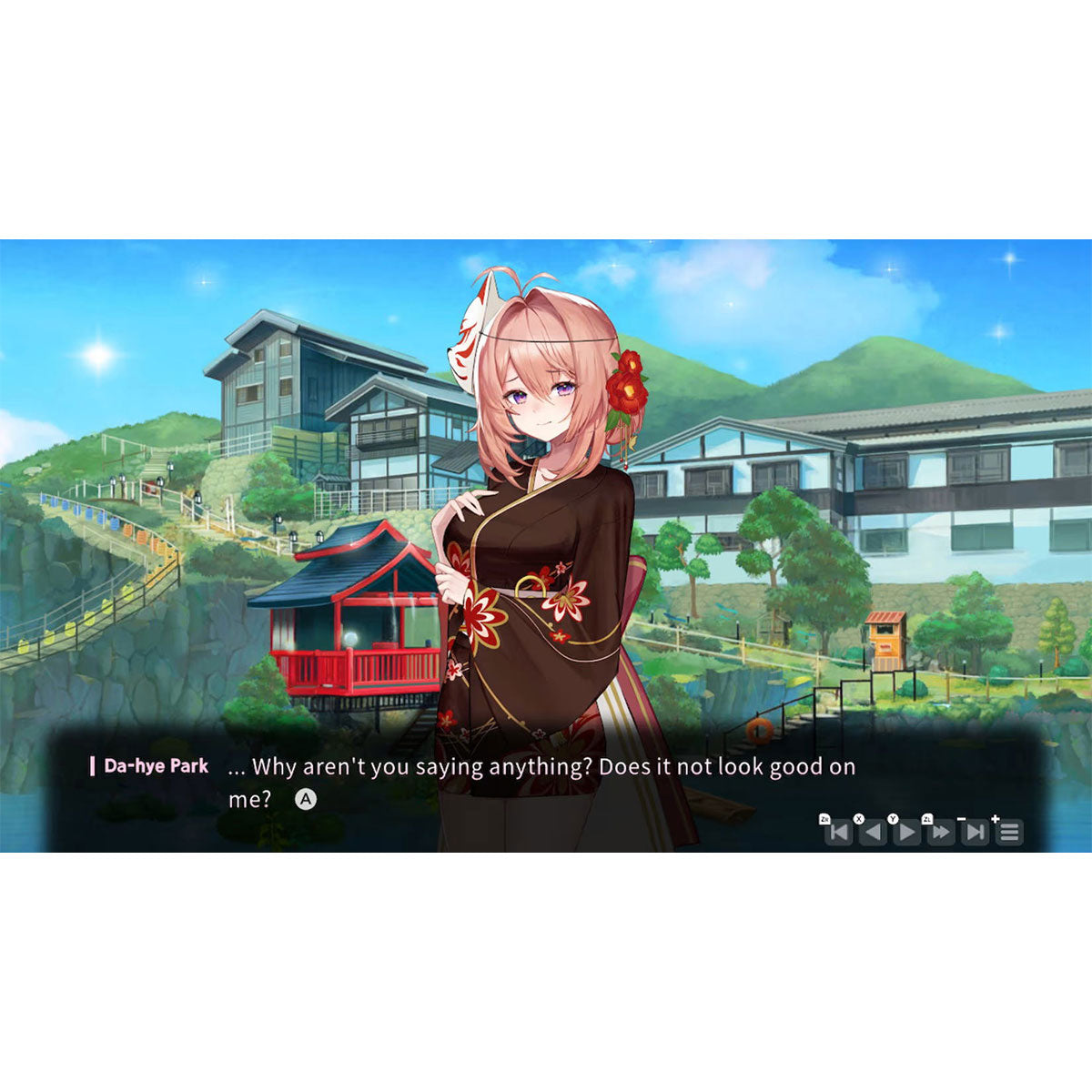 Love Delivery & Love in Login Switch Physical with Multi