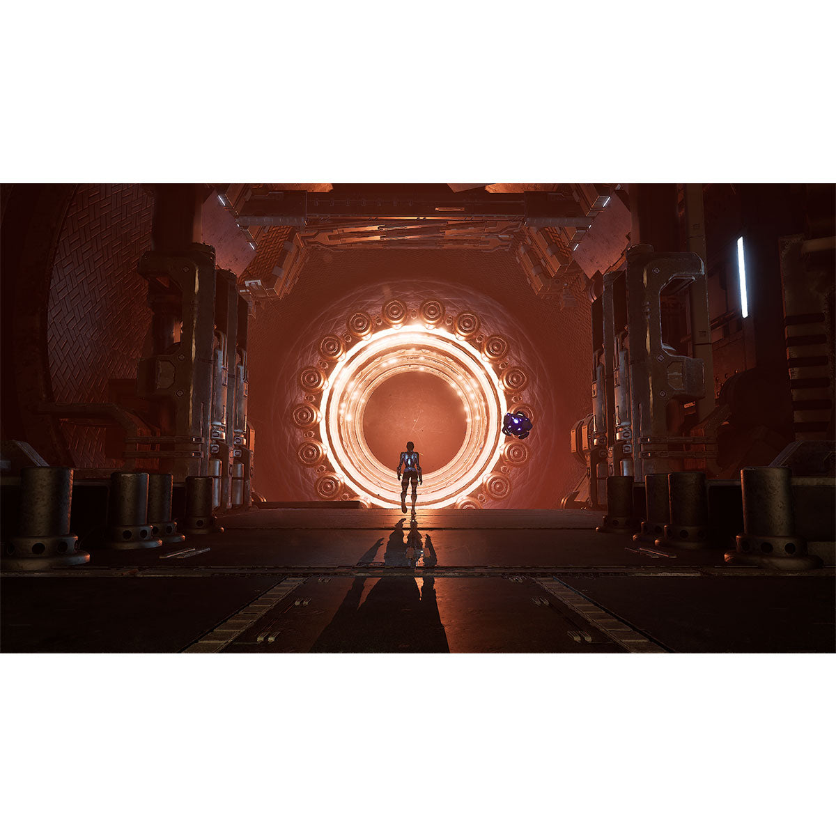 PS5 Steel Seed