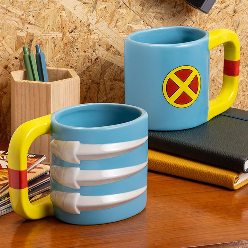 Paladone X-Men 97 Wolverine Claw Shaped Mug