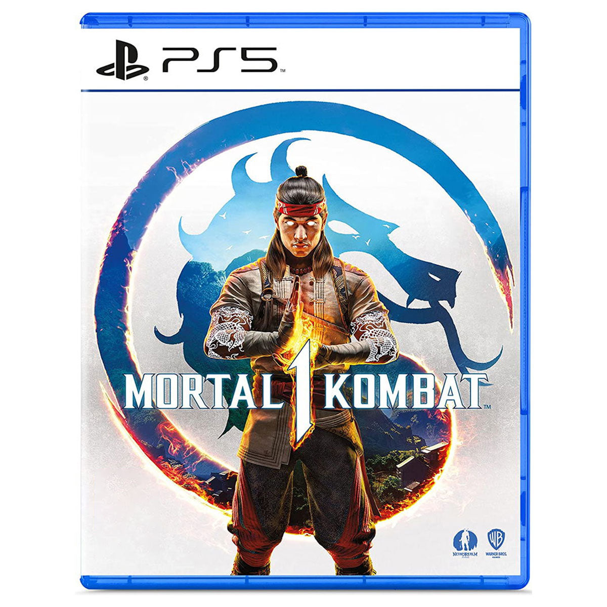 PS5 Mortal Kombat 1 (US) (Eng/SP)