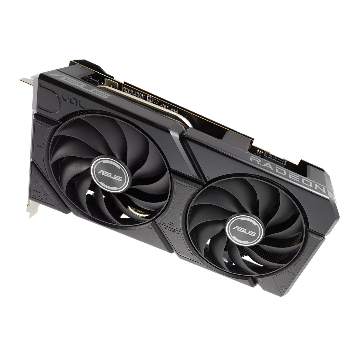 Asus Dual AMD Radeon RX 7600 EVO OC 8GB GDDR6 Graphics Card