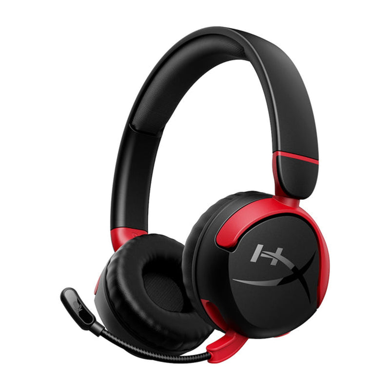 HyperX Cloud Mini Wireless Gaming Headset (Black, White) (7G8F1AA, 7G8F2AA)