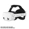 Transnovo RS3-10000 VR Head Strap with Battery 10000mAh for Meta Quest 3S (White/Black)