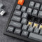 Keychron K10 Max QMK Fully Assembled RGB Backlight Hot-Swappable Full-Size Wireless Mechanical Keyboard - Black (Super Banana Switch, Super Brown Switch, Super Red Switch) (K10M-H4, K10M-H3, K10M-H1)