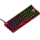 Steelseries Apex 9 Mini Next Gen Optical Gaming Keyboard FazeClan Edition (Optipoint-Linear Optical Switches) (64853)